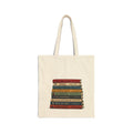 Banned Books Canvas Tote Bag – Say everything without saying a word
