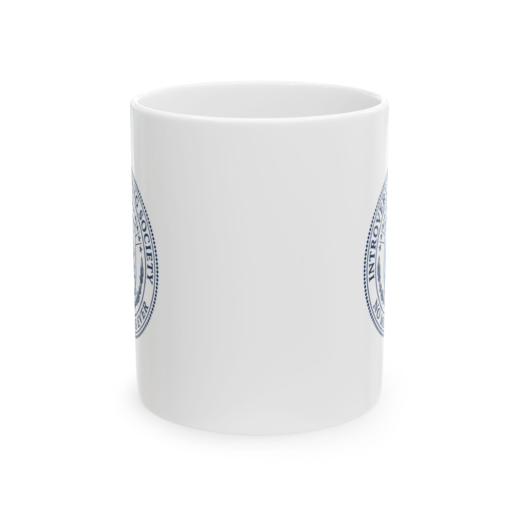 IRS Coffee or Tea Cup | Ceramic