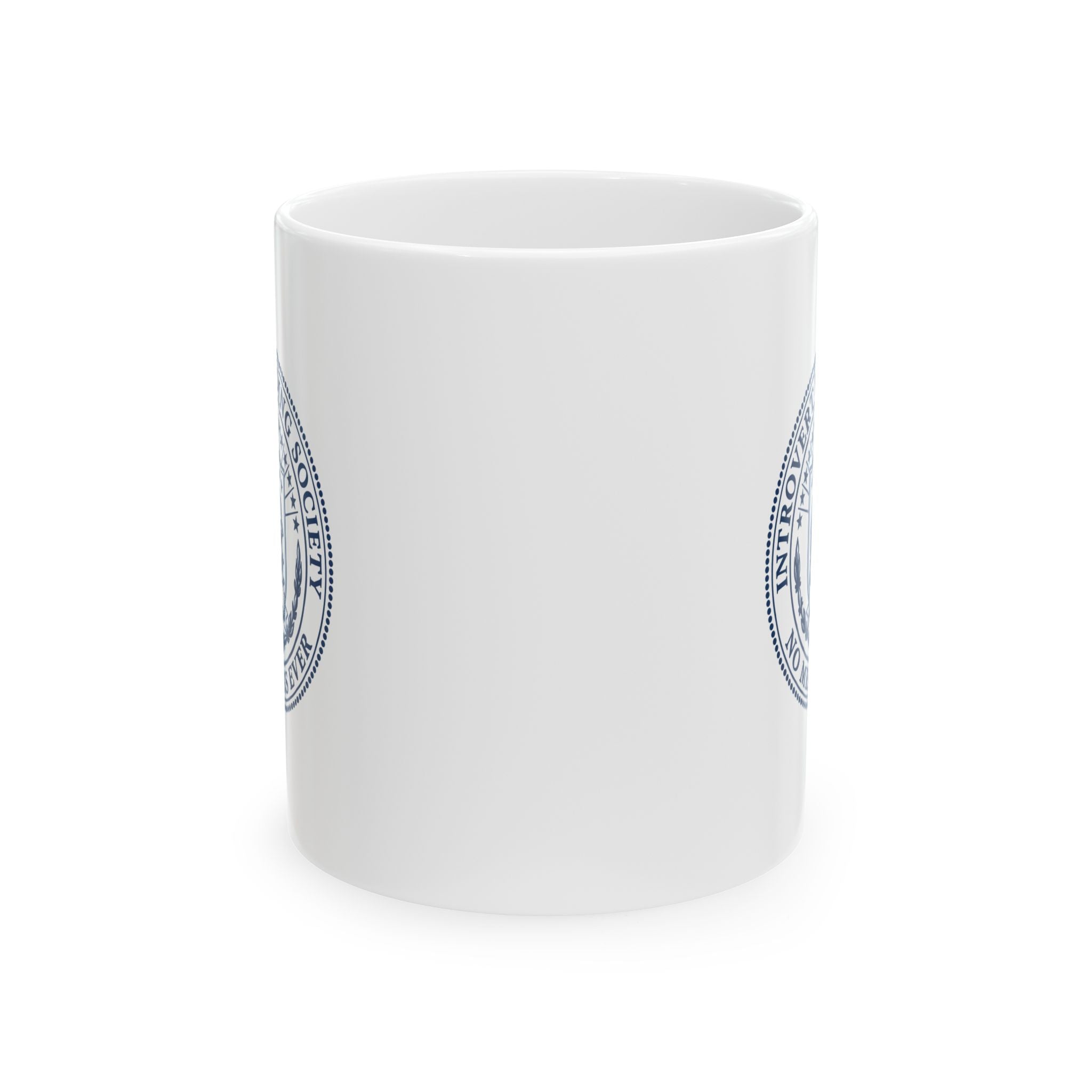 IRS Coffee or Tea Cup | Ceramic