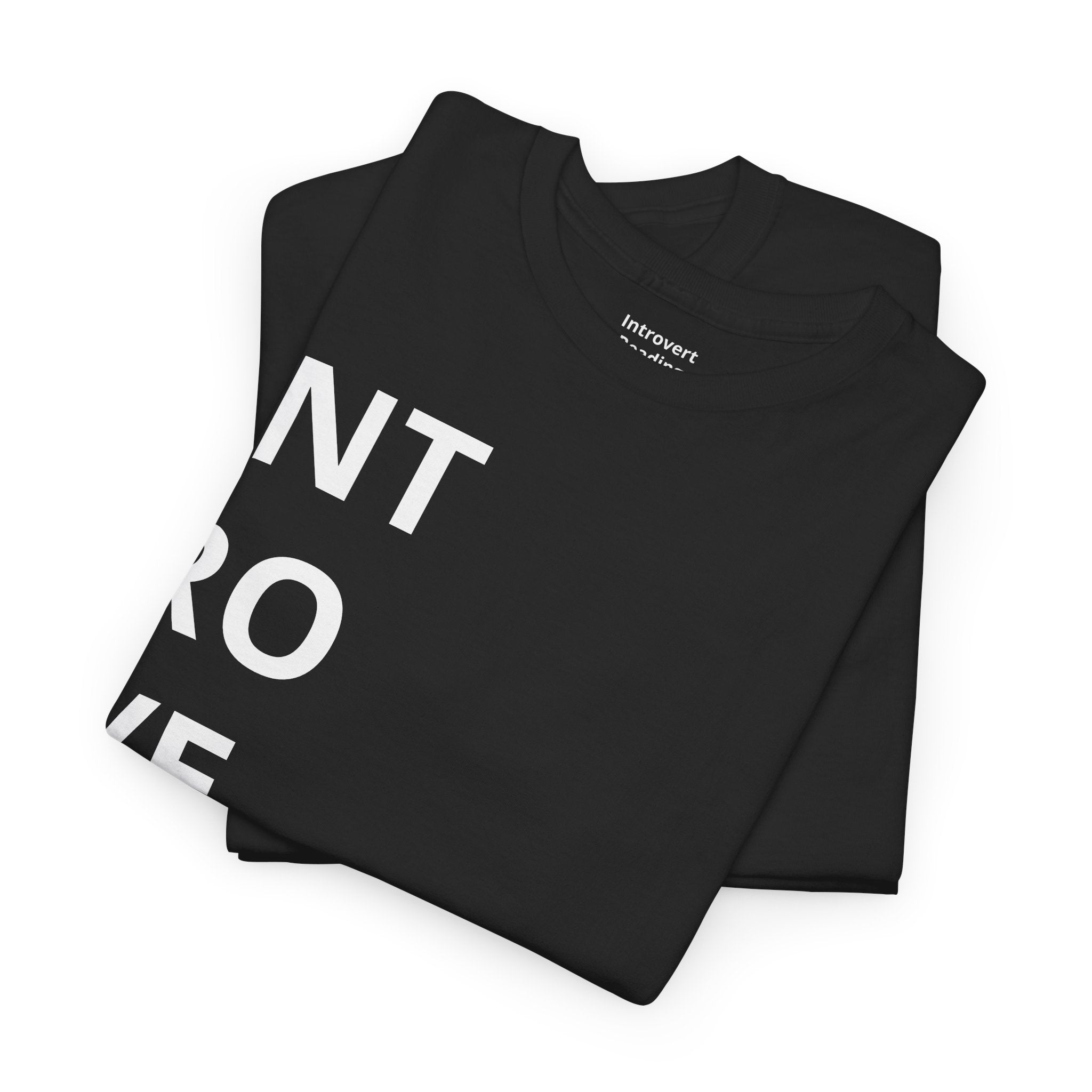 Introvert Tee