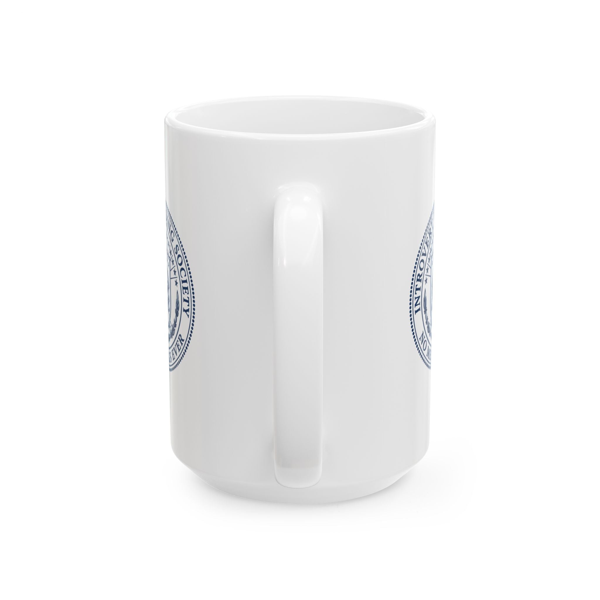 IRS Coffee or Tea Cup | Ceramic