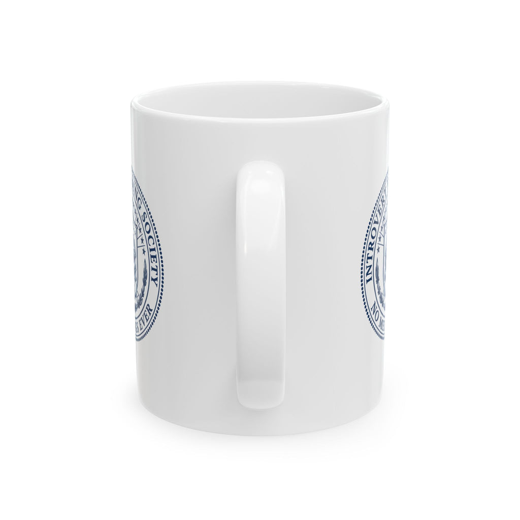 IRS Coffee or Tea Cup | Ceramic