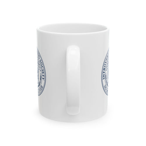 IRS Coffee or Tea Cup | Ceramic