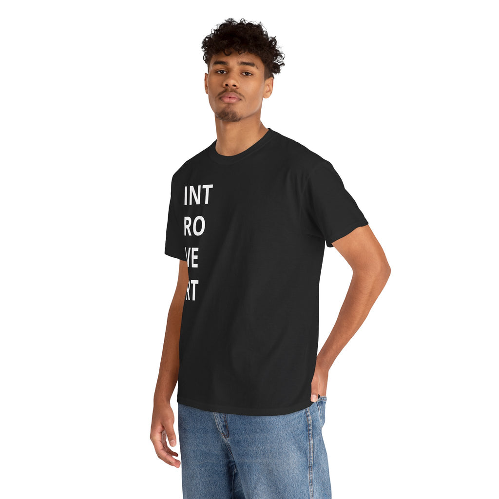 Introvert Tee