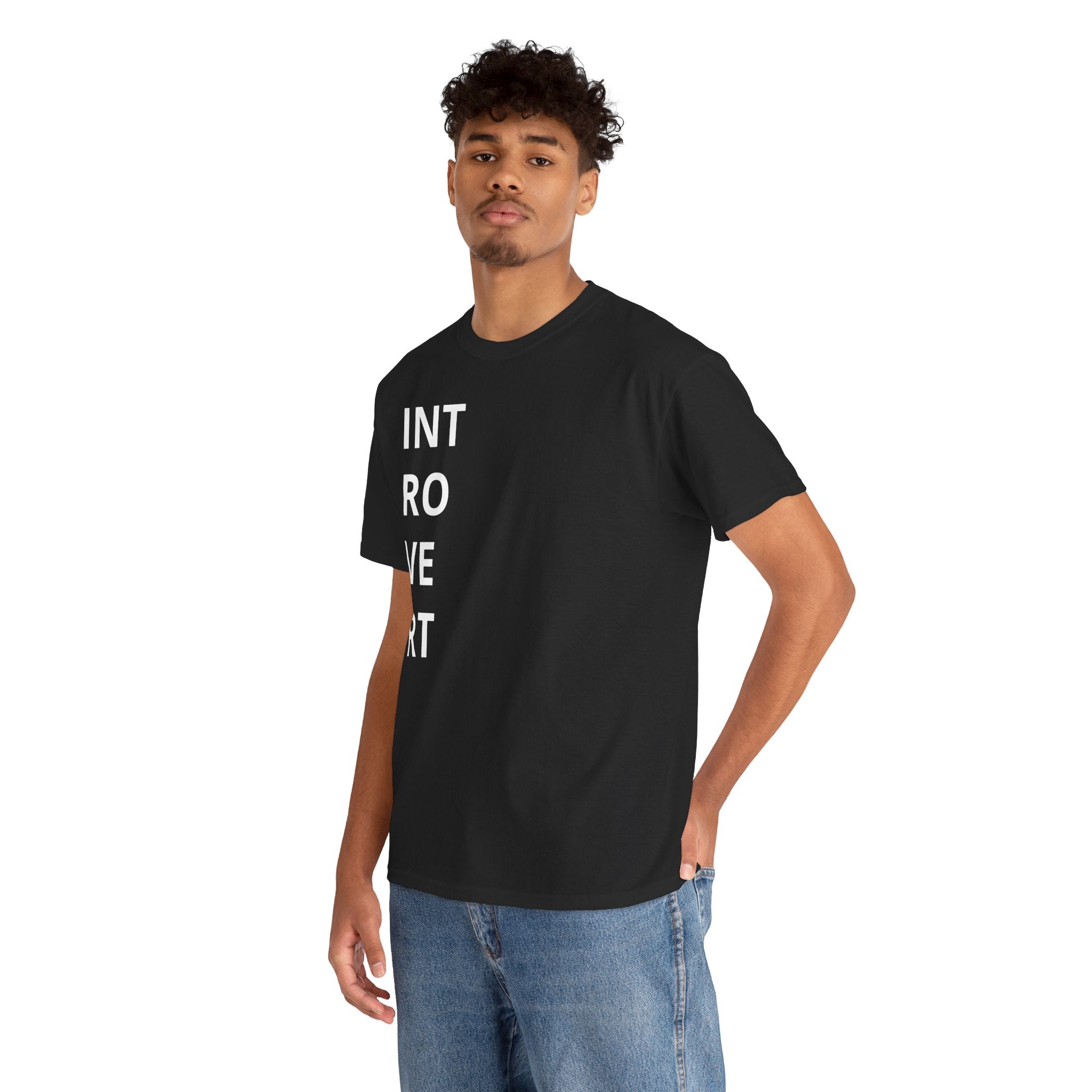 Introvert Tee