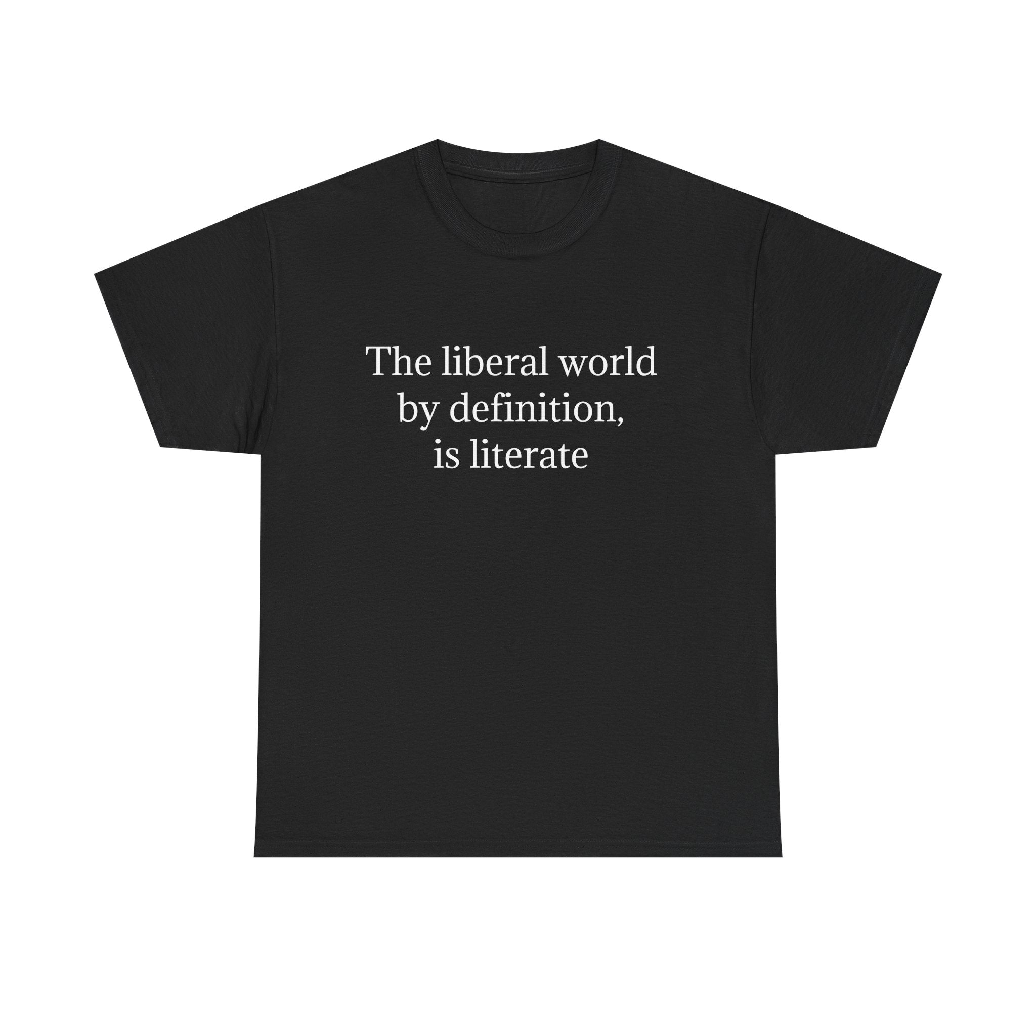 The liberal world