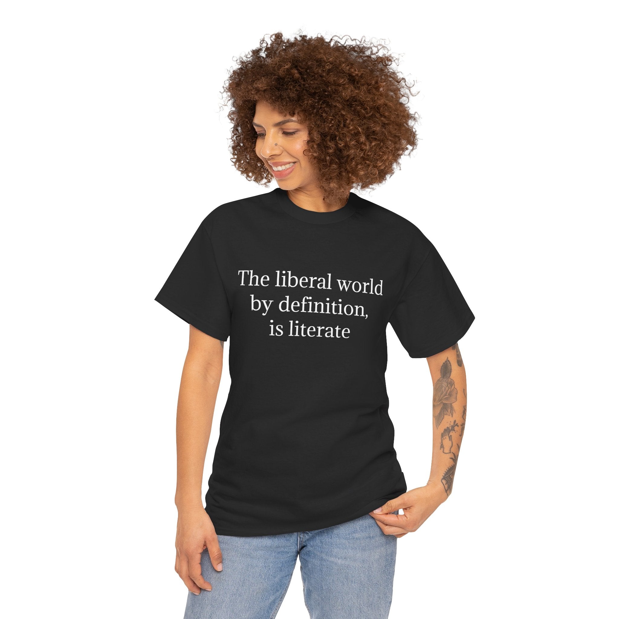 The liberal world