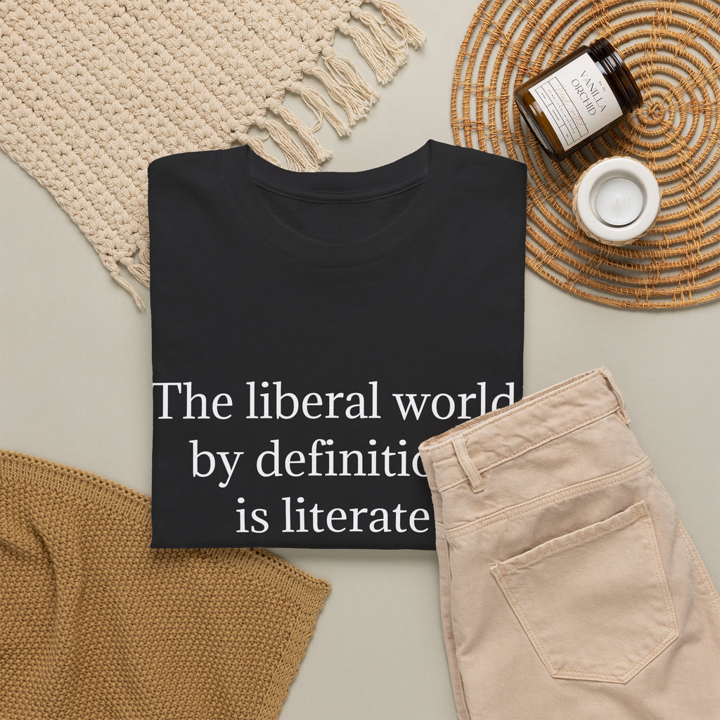 The liberal world
