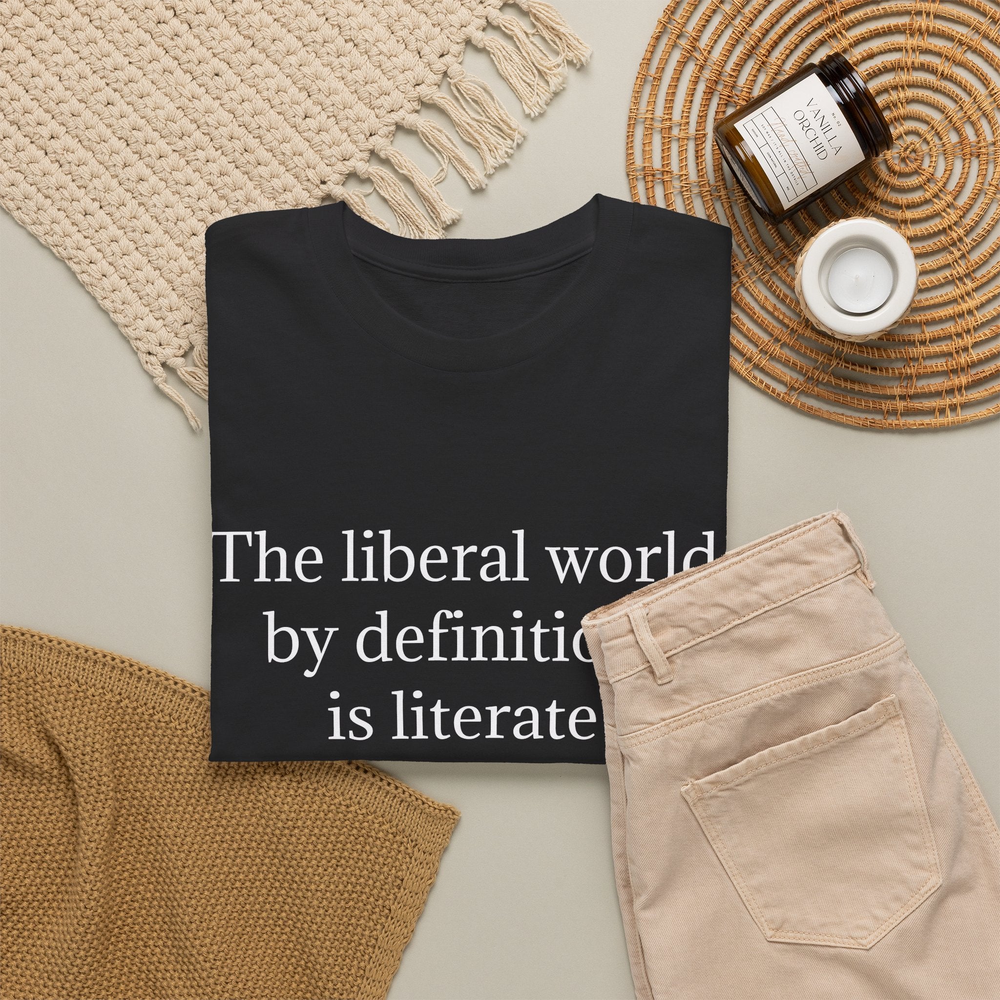 The liberal world