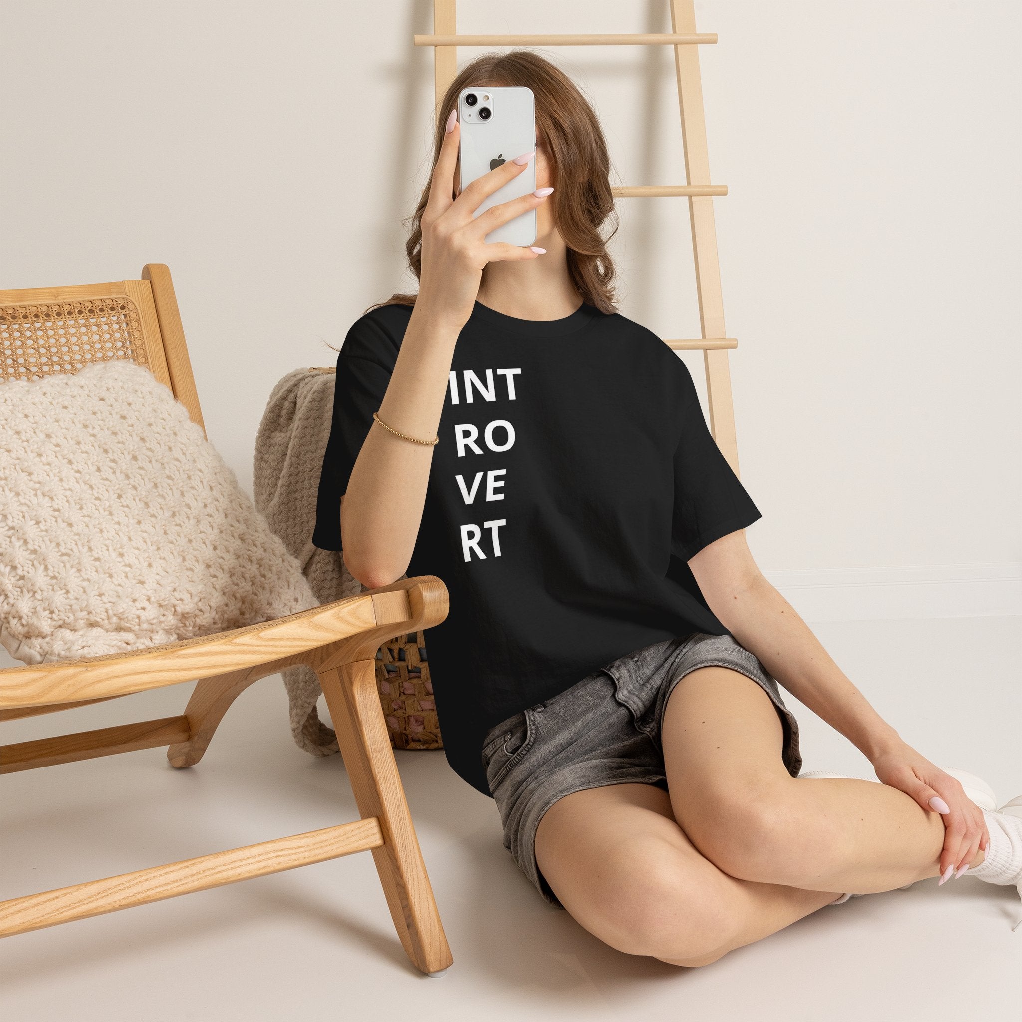 Introvert Tee