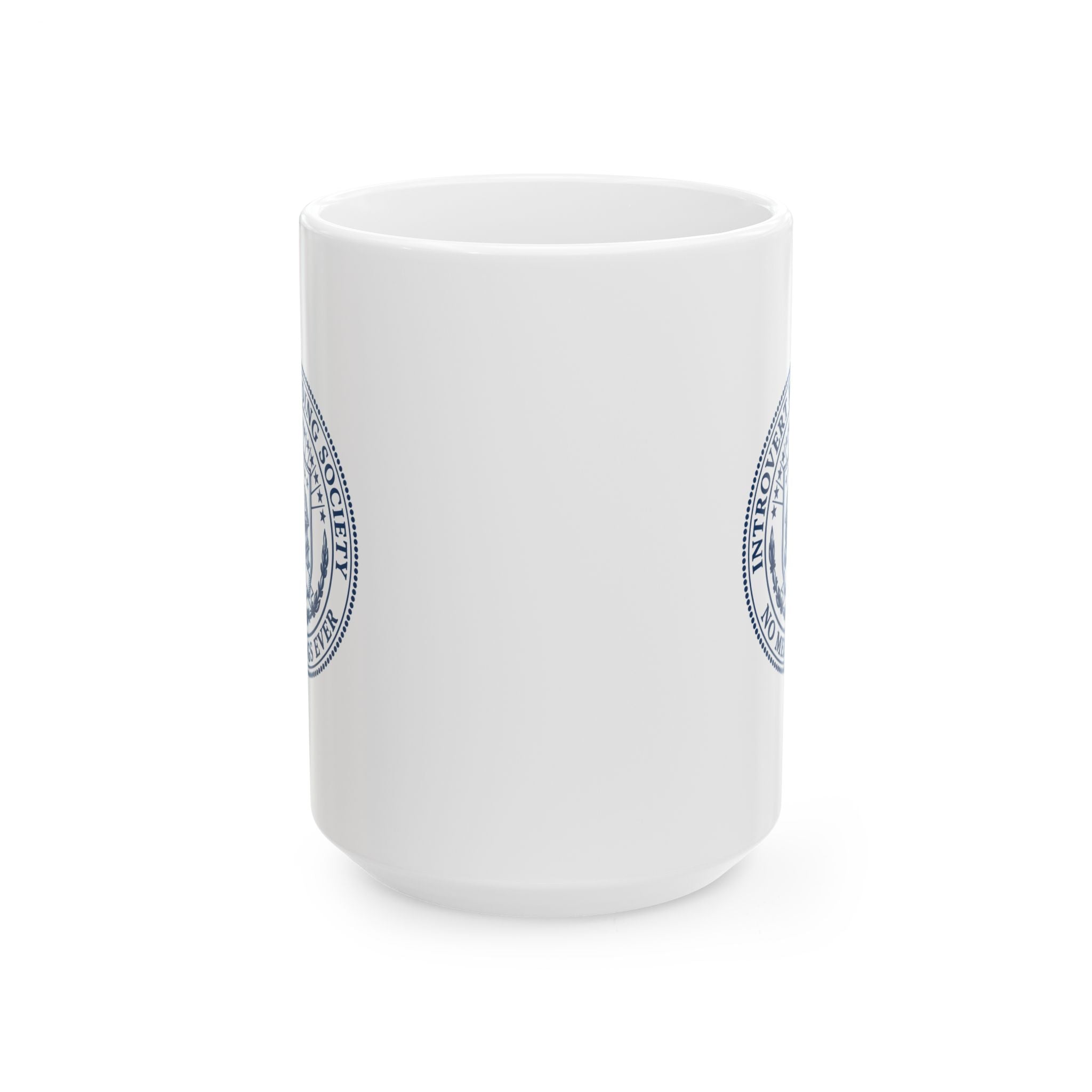 IRS Coffee or Tea Cup | Ceramic