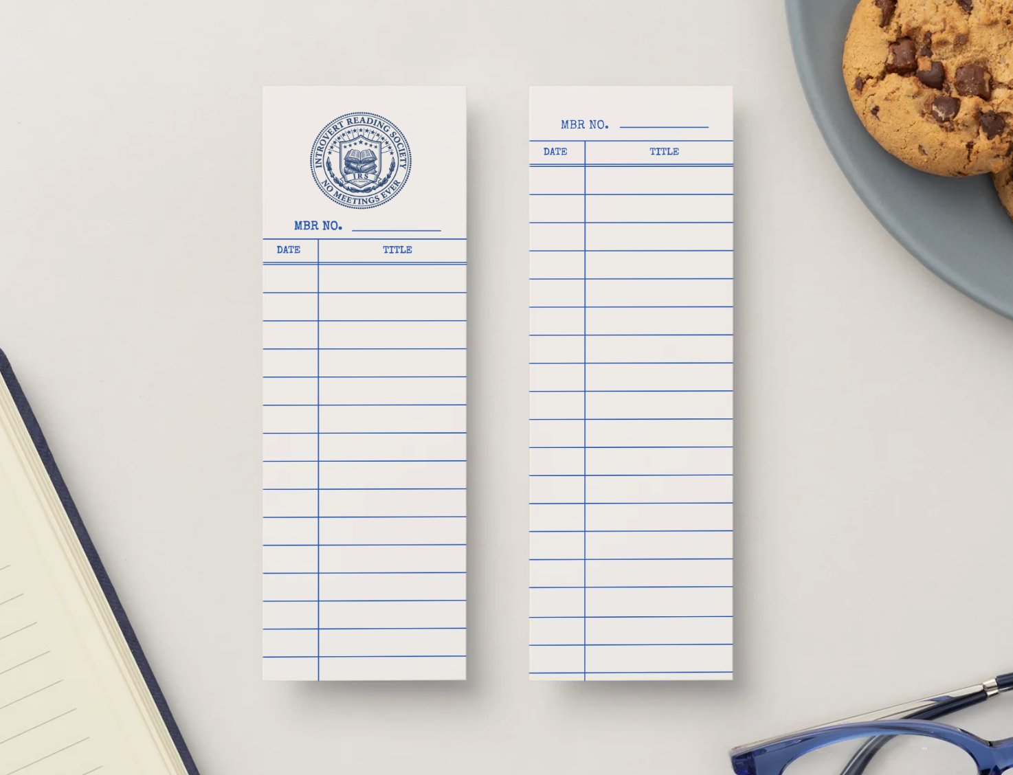 Official IRS Bookmark - IRS Form 003 (3-Pack)